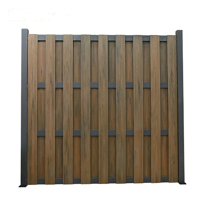 wpc garden fence (3) wpc garden fence (3)